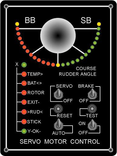 servo control
