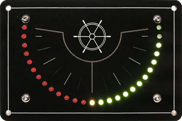 Also with leds. Click on the pic.